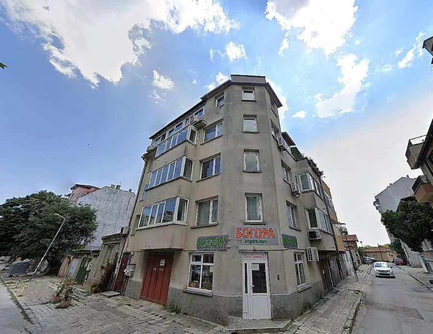 Modern Bright Apartment Close To City Center And Grand Mall Βάρνα Εξωτερικό φωτογραφία